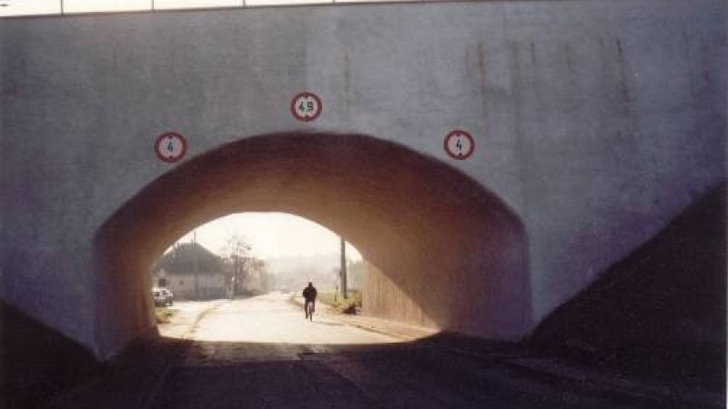  Referencie / Sanácia mosta v km 7,178 trate Komárno-Nové Zámky - foto