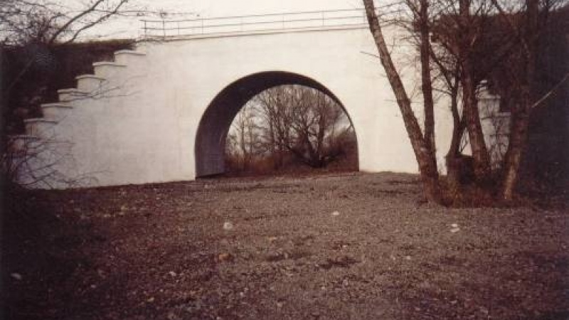  Referencie / Rekonštrukcia mosta v km 38,596 trate D.N.Ves-št.hr. ŐBB - foto