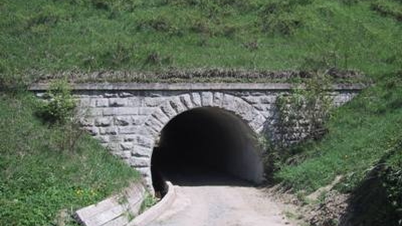  Referencie / Oprava mosta v km 286,200 trate Žilina št. hr. ČR (Svrčinovec) - foto