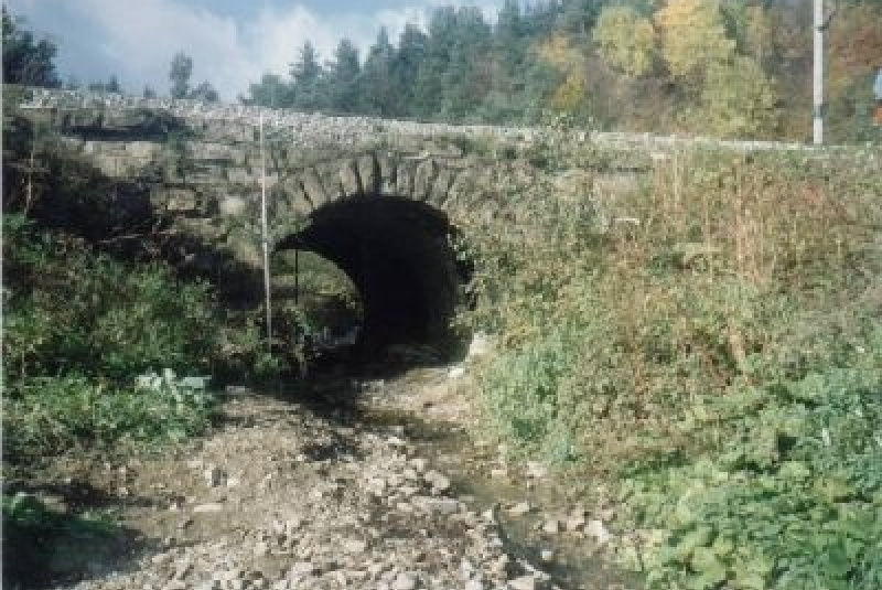  Referencie / Oprava mosta v km 271,701 trate Žilina-Čadca (Krásno nad Kysucou)  - foto