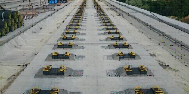 Referencie / Modernizácia železničnej trate Nové Mesto nad Váhom - Púchov III.et. žkm 100,5 – 159,1 Pevná Jazdná Dráha  – Trenčín - foto  Referencie / Modernizácia železničnej trate Nové Mesto nad Váhom - Púchov III.et. žkm 100,5 – 159,1 Pevná Jazdná Dráha  – Trenčín - foto