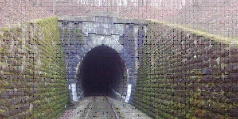  Referencie / Tunel pod Poľanou, Nové Mesto nad Váhom – Myjava – Vrbovce št. hr. km 38,857 – 41,279 - foto