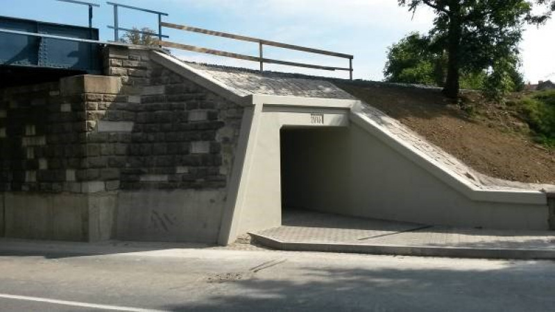  Referencie / Most v km 17,885 trati Bylnice - Horní Lideč - foto