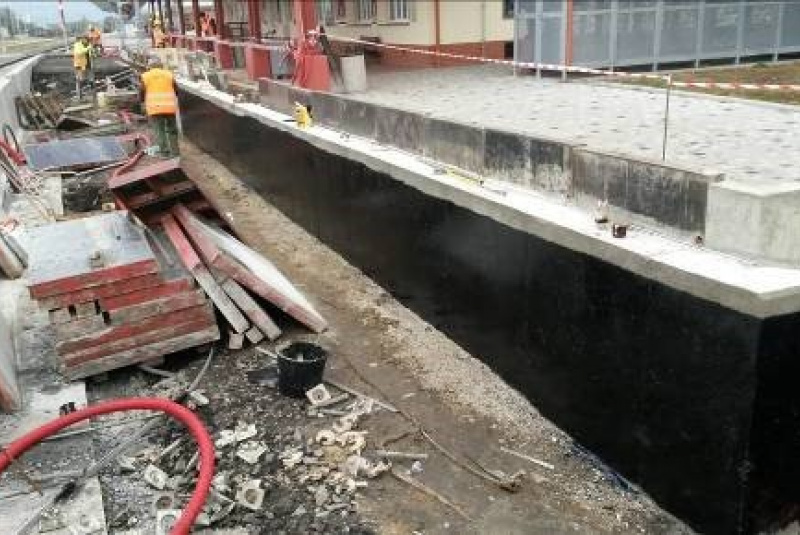  Referencie / Dopravní terminál Uherský Brod – III. Etapa - foto