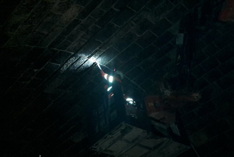  Referencie / Zvýšení traťové rychlosti v úseku Řikonín – Vlkov u Tišnova, Níhovský tunel - foto