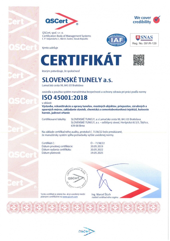 Certifikáty