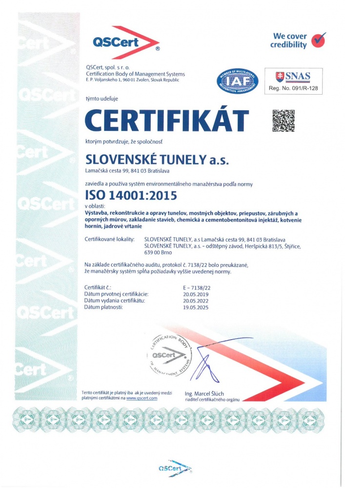 Certifikáty