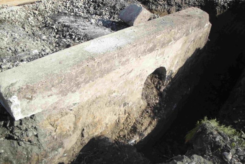 Referencie / ŽSR, Modernizácia železničnej trate Nové Mesto nad Váhom - Púchov, žkm 100,500 - 159,100 pre traťovú rýchlosť do 160 km/hod. - III. etapa, UČS 32 - 32.55 Tr. úsek Trenčín - Tr. Teplá, priepust v nžkm 128,265 - foto Referencie / ŽSR, Modernizácia železničnej trate Nové Mesto nad Váhom - Púchov, žkm 100,500 - 159,100 pre traťovú rýchlosť do 160 km/hod. - III. etapa, UČS 32 - 32.55 Tr. úsek Trenčín - Tr. Teplá, priepust v nžkm 128,265 - foto