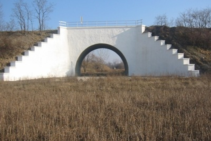  Referencie / Rekonštrukcia mosta v km 38,894 trate Devínska Nová Ves - št. hr. OBB - foto