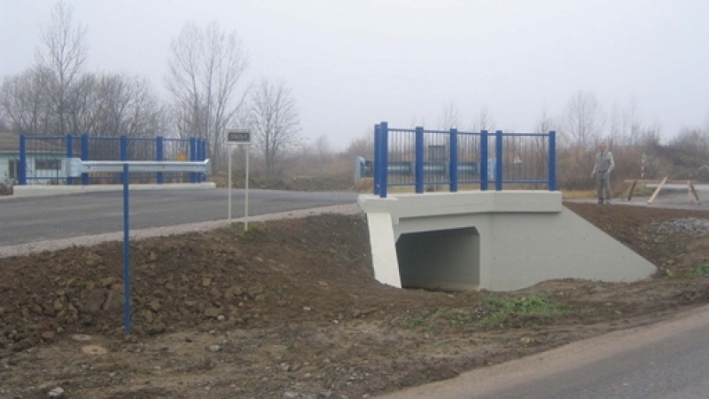  Referencie / Oprava mostného objektu ev. č. 018105-001 Lisková - foto