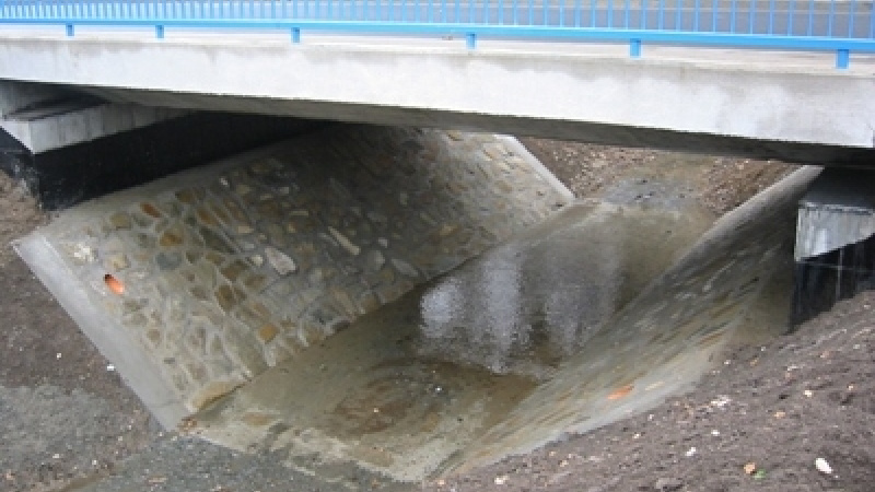  Referencie / Oprava mostu ev. č. 43621-1 v obci Čechovice - foto