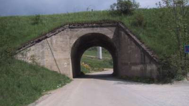  Referencie / Rekonštrukcia mosta č. 058 v km 18,555 trate Čadca-Zwardoň (Skalité) SO 06-319 - foto