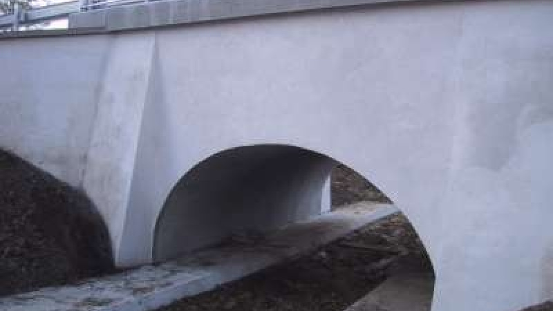 Referencie / Oprava mosta ev.č. 504-006 Ružindol - foto