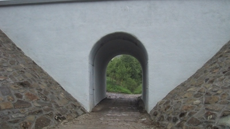 Referencie / Rekonštrukcia mosta č. 050 v km 16,049 trate Čadca-Zwardoň (Skalité) - foto  Referencie / Rekonštrukcia mosta č. 050 v km 16,049 trate Čadca-Zwardoň (Skalité) - foto