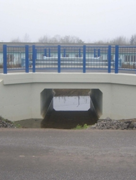 Oprava mostného objektu ev. č. 018105-001 Lisková