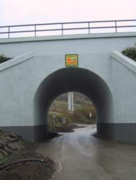 Rekonštrukcia mosta č. 058 v km 18,555 trate Čadca-Zwardoň (Skalité) SO 06-319