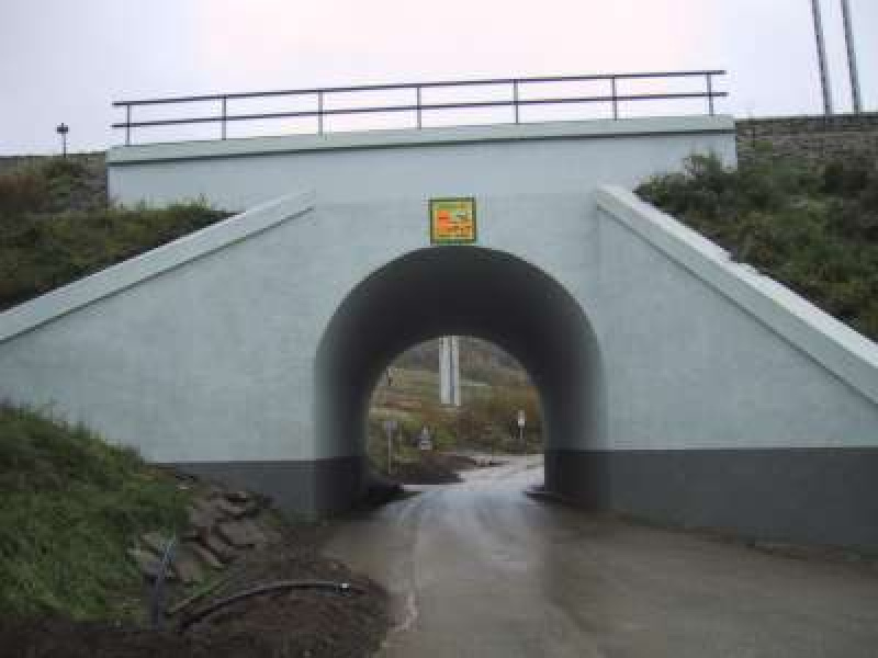 Rekonštrukcia mosta č. 058 v km 18,555 trate Čadca-Zwardoň (Skalité) SO 06-319