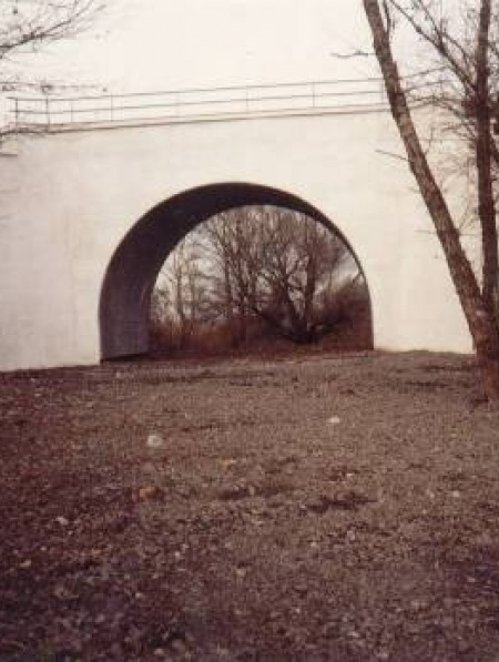 Rekonštrukcia mosta v km 38,596 trate D.N.Ves-št.hr. ŐBB