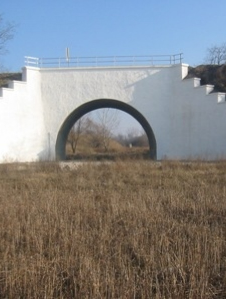 Rekonštrukcia mosta v km 38,894 trate Devínska Nová Ves - št. hr. OBB