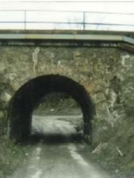 Sanácia mosta v km 52,417 trate D.N.Ves-Štúrovo 