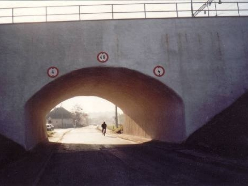 Sanácia mosta v km 7,178 trate Komárno-Nové Zámky